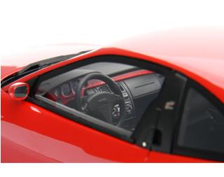Fiat Coupé 2.0 16v Turbo Plus 1993 Rosso Corsa Laudoracing 1:18 Resinemodell (Türen, Motorhaube... nicht zu öffnen!)